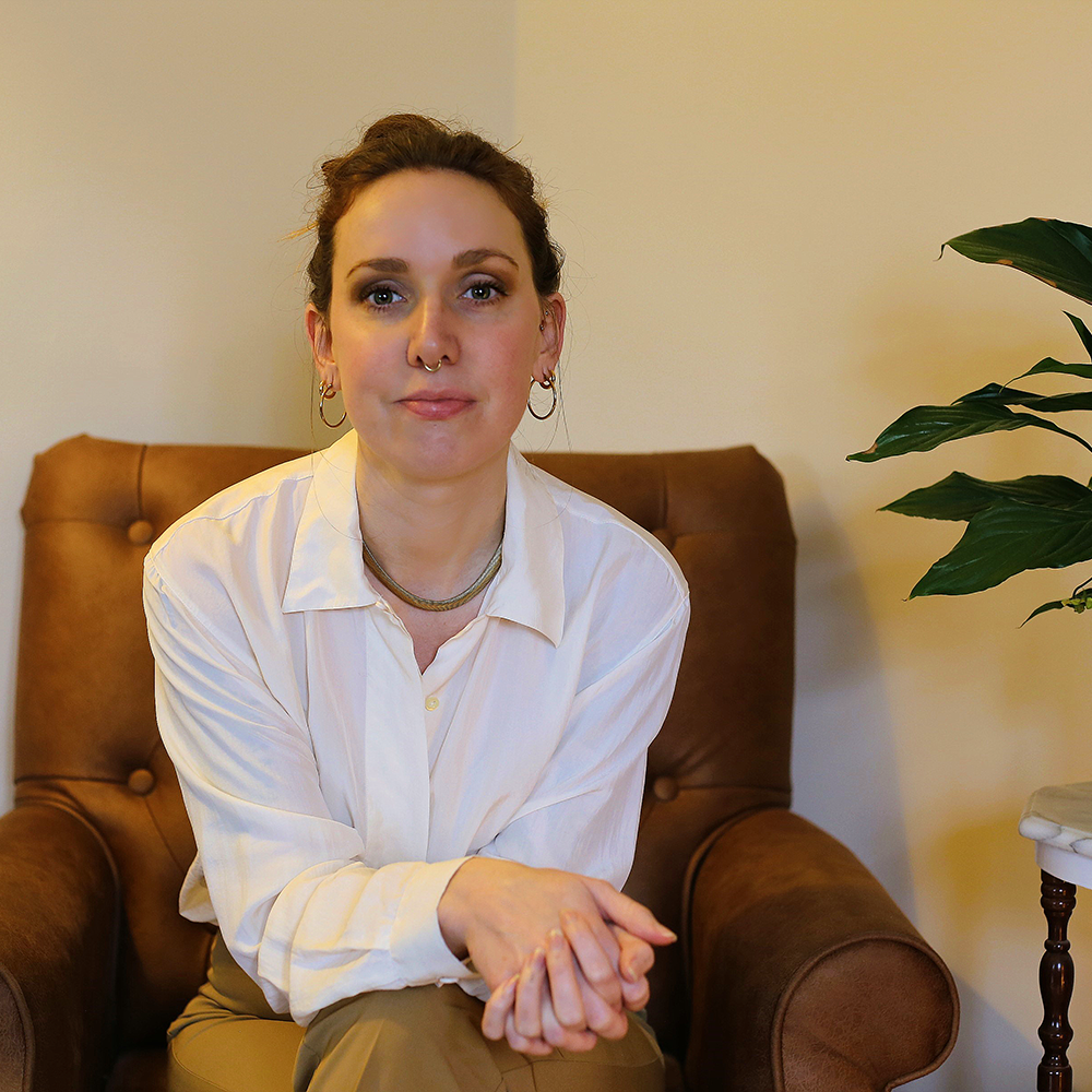 Therapy with Jessica Portrait